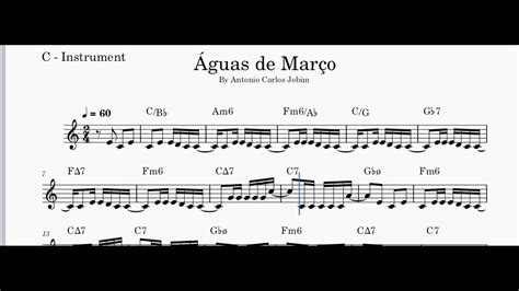  Aguas de Marzo - Melodia elektroniczna przenikająca duszę z melancholijnym rytmem