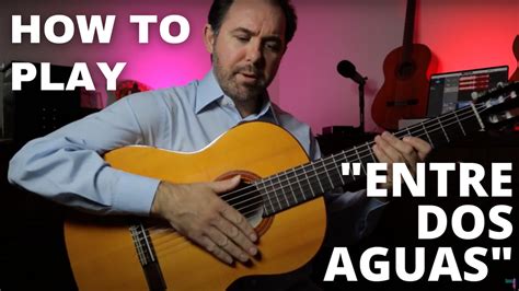 Entre dos aguas - melancholically enchanting flamenco rhythms intertwined with fiery passionate vocals