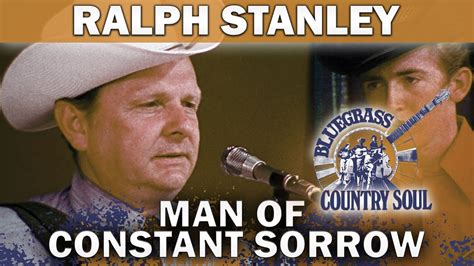 Man of Constant Sorrow - melancholijna ballada Bluegrass z głębokim przesłaniem ludzkiego cierpienia